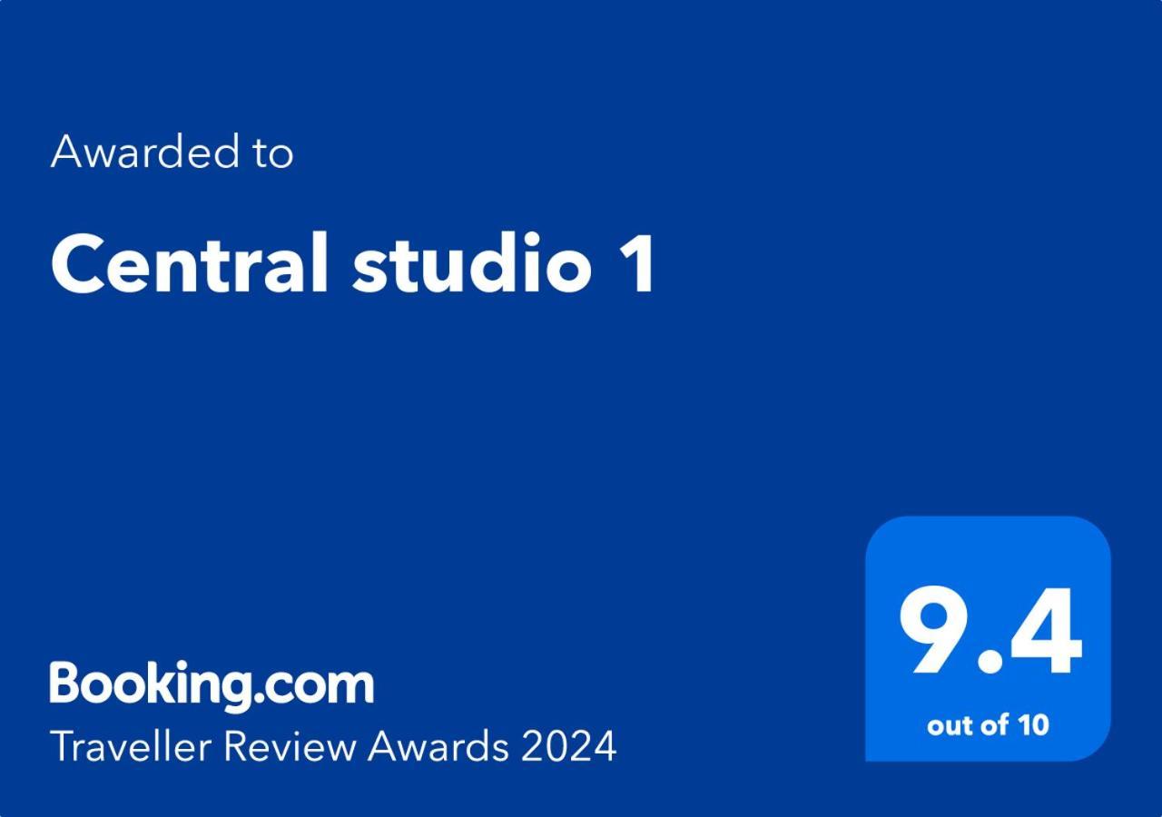 Central Studio 1 Burgas Luaran gambar